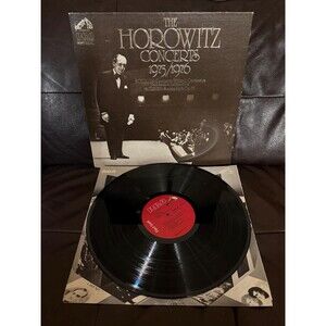 Vintage RCA Red Seal The Horowitz Concerts 1975–1976 | Vladimir Horowitz Piano